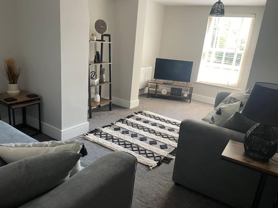 Oak House - 3Bed Townhouse With Free Parking In The Town Centre By Shortstays4U King's Lynn Exterior foto